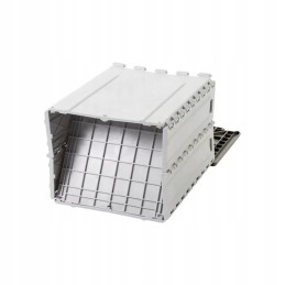 Brunner plitter foldable trash bin for camper