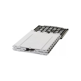 Brunner plitter foldable trash bin for camper