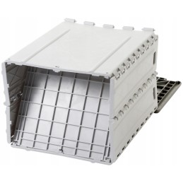 Brunner plitter foldable trash bin for camper