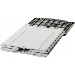 Brunner plitter foldable trash bin for camper