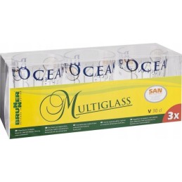 Blue Ocean San 0 30l Brunner glasses