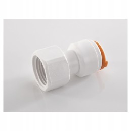 Reimo water connector gz 1 2 for a camper trailer