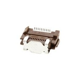 1 pcs : 53627-0274 - Board to Board & Mezzanine Connectors .635 HEADER SURFACE MNT 20 CKT