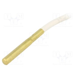 1 pcs x ZAMEL - STZ-02 - Sensor: temperature, KTY81-210, Body dim: Ø6x50mm, Len: 3m, RTM-30