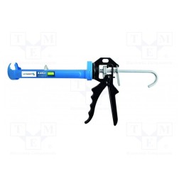 1 pcs x Hu00d6GERT TECHNIK - HT4R402 - Dosing gun, 225mm, aluminium