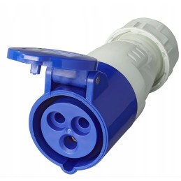 Cee 16a socket for camper trailer