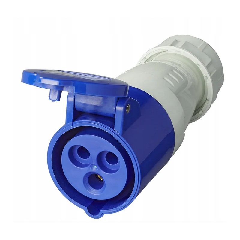 Cee 16a socket for camper trailer