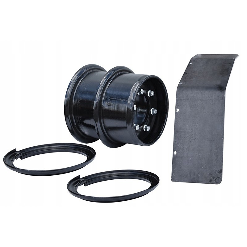 Set for twin wheels 3 5t, right side