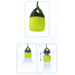 Brunner Nexus LED combined tourist lamp usb lamp