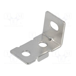 1 pcs x MEAN WELL - MHS014 - Accessories: mounting holder, 26.2x16x14.3mm