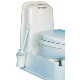 Fiamma toilet brush for cleaning toilets