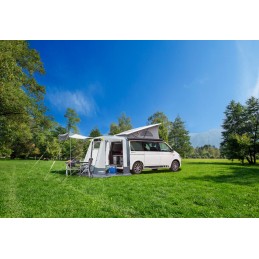 Vestibule rear tent Brunner Comet VW T5 T6