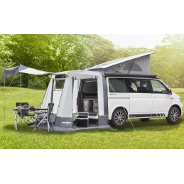 Vestibule rear tent Brunner Comet VW T5 T6