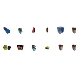 Mitsubishi forklift turn signal lamp