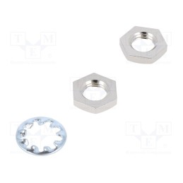 1 set x OMRON - Y92E-NWM08-E2E - Mounting kit