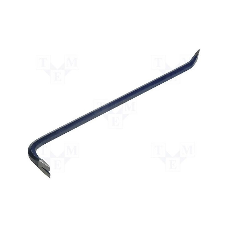 1 pcs x PROLINE - 31364 - Clamp, L: 400mm, W: 17mm, Application: for nails, hardened steel