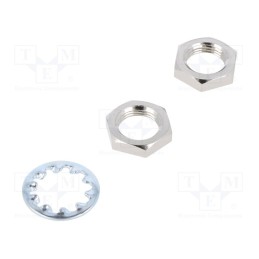 1 set x OMRON - Y92E-NWM12-E2E - Mounting kit