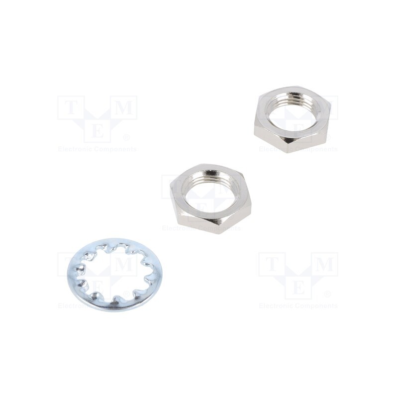 1 set x OMRON - Y92E-NWM12-E2E - Mounting kit