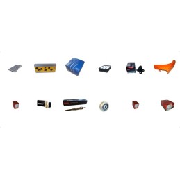 Hydraulic filter forklift nissan j01 d01 h