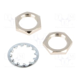 1 set x OMRON - Y92E-NWM18-E2E - Mounting kit