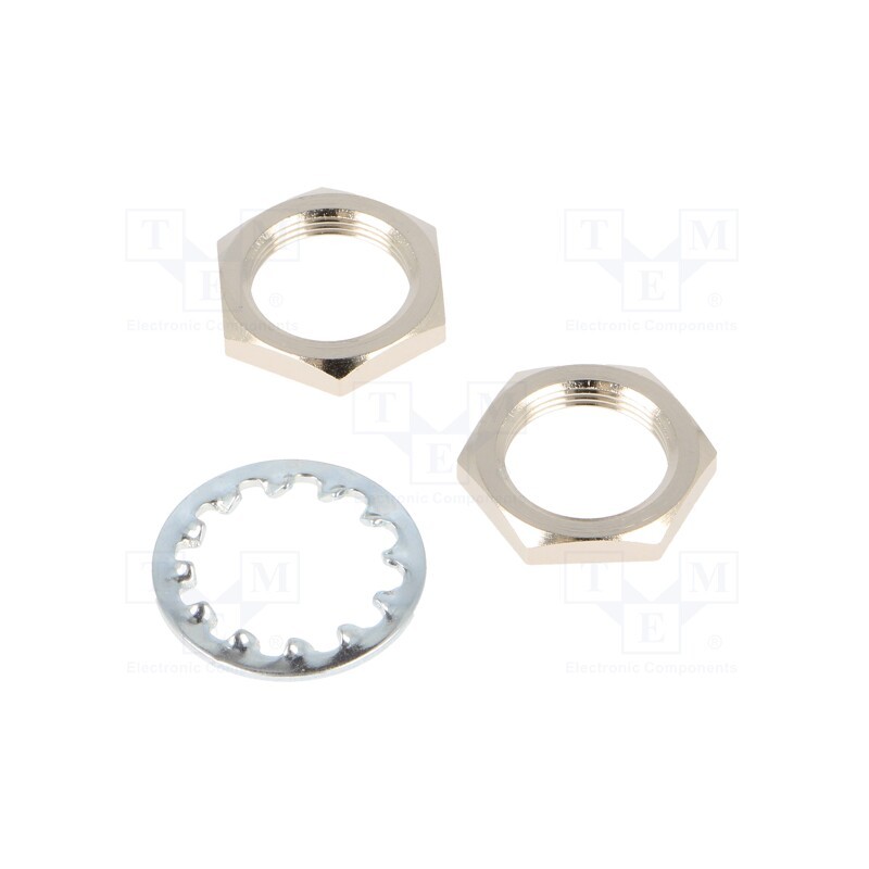 1 set x OMRON - Y92E-NWM18-E2E - Mounting kit