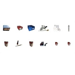 Toyota 5k forklift exhaust valve