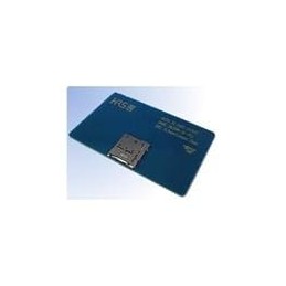 1 pcs : DM3NW-SF-PEJ(800) - Memory Card Connectors