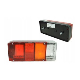 Reversing fog lamp pl tractors ft2p