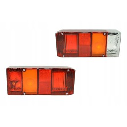Reversing fog lamp pl tractors ft2p
