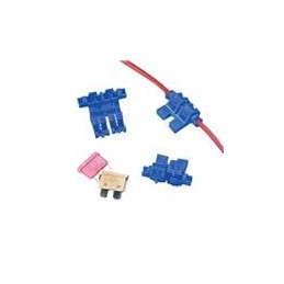 1 pcs : 277.6106.0002 - Fuse Holder FK Holder