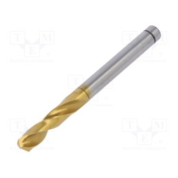 1 pcs x ALPEN-MAYKESTAG - 90700550100 - Drill bit, for metal, Ø: 5.5mm, L: 66mm, Working part len: 28mm