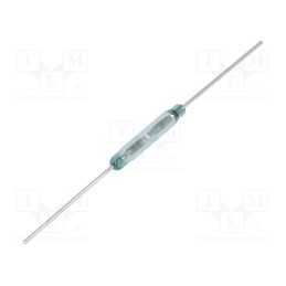 10 pcs x MEDER - KSK-1A66-2030 - Reed switch, Range: 20÷30AT, Pswitch: 10W, Ø2.2x14mm, 0.5A