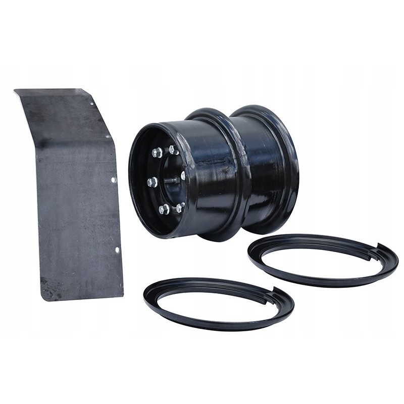 Set for twin wheels 3 5t left side