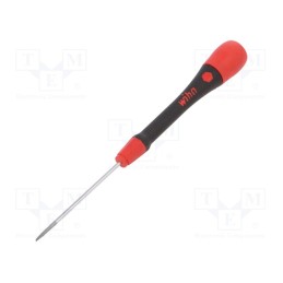 1 pcs x WIHA - 42387 - Screwdriver, slot, precision, SL 1,8, PicoFinish®