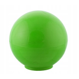 M12 green ebonite knob