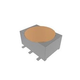 1 pcs : HLE-103-02-L-DV-BE-K-TR - Headers & Wire Housings Cost-Effective Reliable Socket, .100' (2.54 mm) Pitch