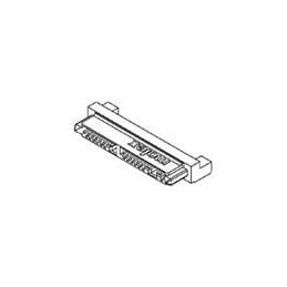 1 pcs : 78320-0002 - I/O Connectors 1.27mm SATARec T&R H DD/SSD RA SMT.76AuL