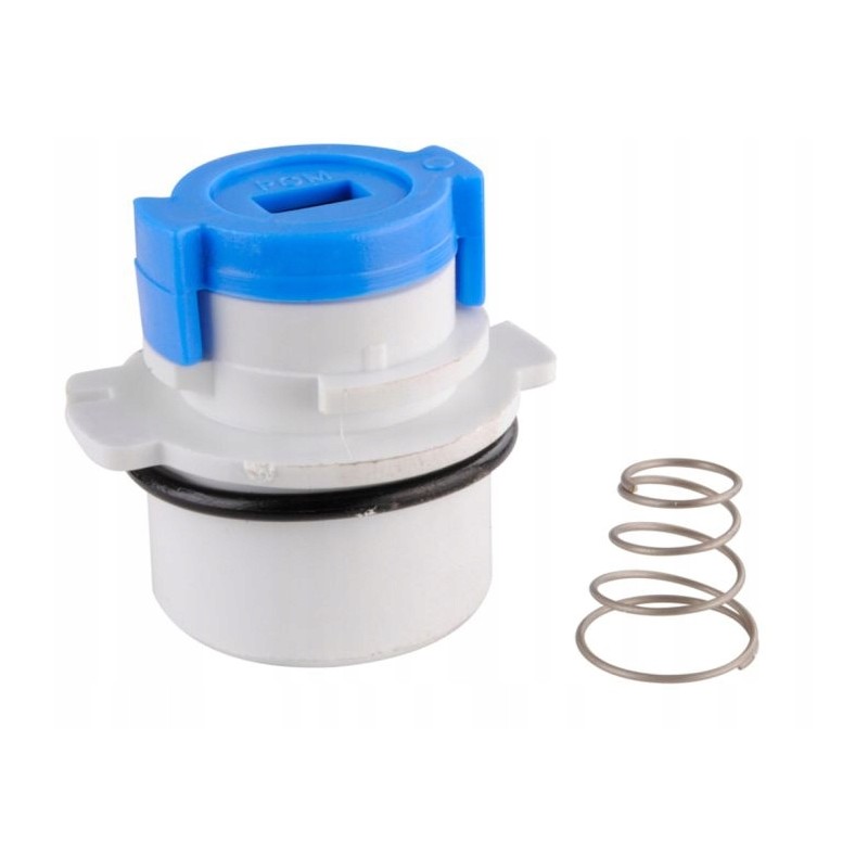 Hetford service door lock housing