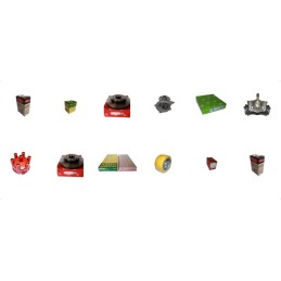 Thrust bearing forklift toyota 5 6