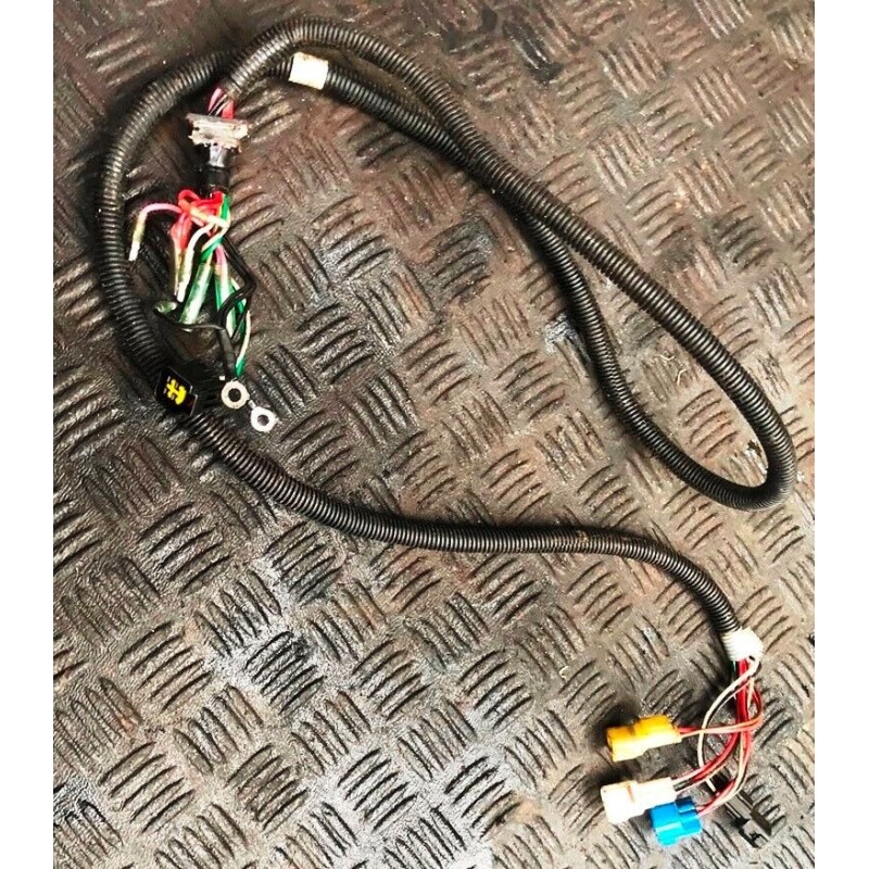1999 JET SKI YAMAHA GP800 WAVERUNNER ENGINE ECU WIRING JL3 / Y807
