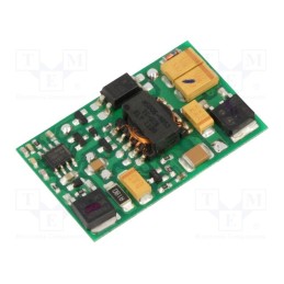 1 pcs x MEAN WELL - NSD05-48S3 - Converter: DC/DC, 3.96W, Uin: 18÷72V, Uout: 3.3VDC, Iout: 1200mA