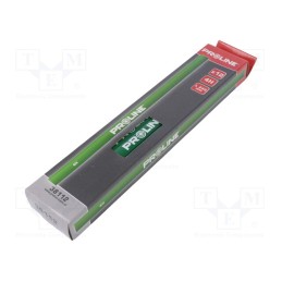 1 pcg x PROLINE - 38112 - Pencil, masonary, 245mm, Application: building, Hardness: 4H