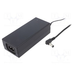 1 pcs x ESPE - E3612C8-2555L - Power supply: switched-mode, 12VDC, 3A, Out: 5,5/2,5, 36W, desktop