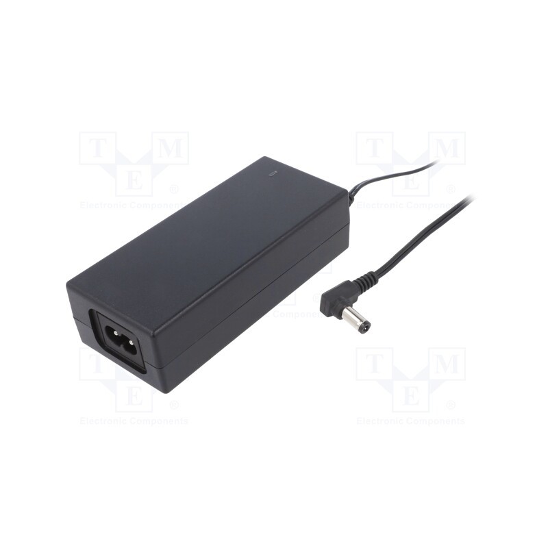 1 pcs x ESPE - E3612C8-2555L - Power supply: switched-mode, 12VDC, 3A, Out: 5,5/2,5, 36W, desktop