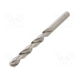 1 pcs x C.K - T3100 11 - Drill bit, for metal, Ø: 11mm, L: 142mm, Working part len: 94mm