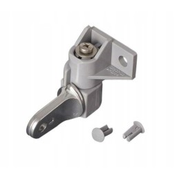 Articulated end for awning, left side, Fiamma