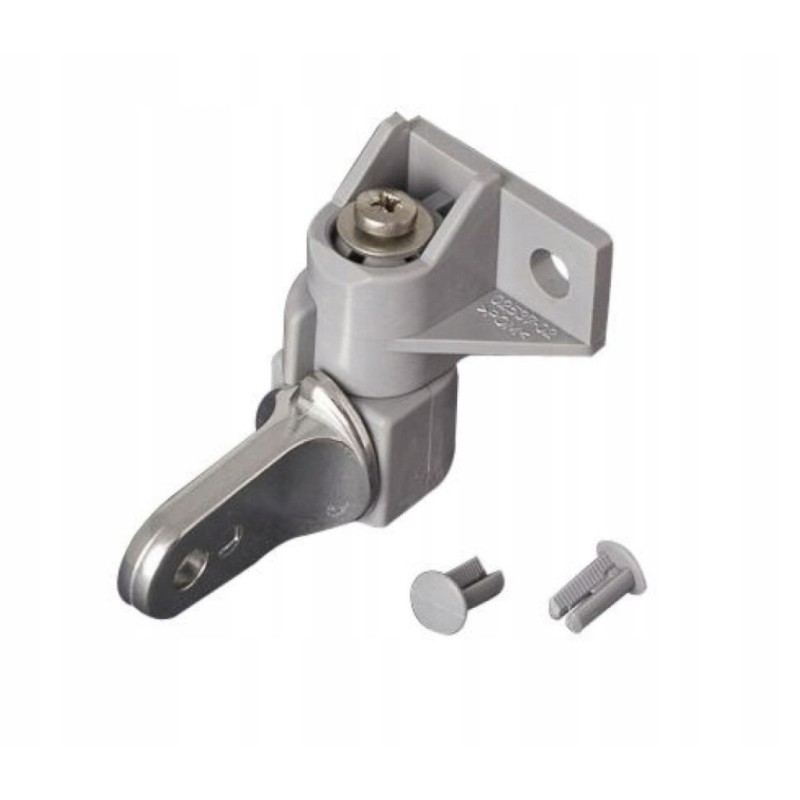 Articulated end for awning, left side, Fiamma