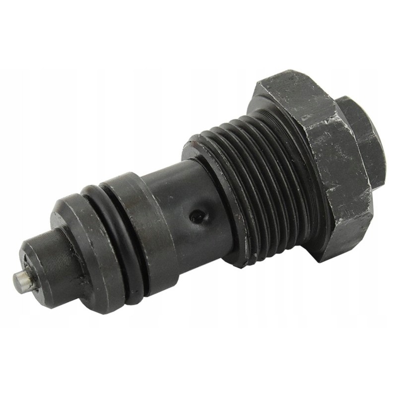 Left control valve 2 11