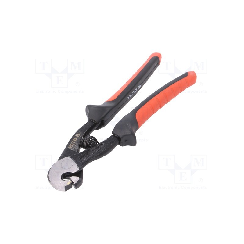 1 pcs x YATO - YT-37164 - Pliers, tile cutting, 200mm