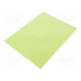 1 pcs x LAPP - 29500023 - Cleaning cloth: micro abrasives material, sheet, 1um, green